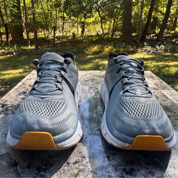 Hoka One One Mens Gaviota 2 Running Shoes  11.5 - Picture 10 of 16